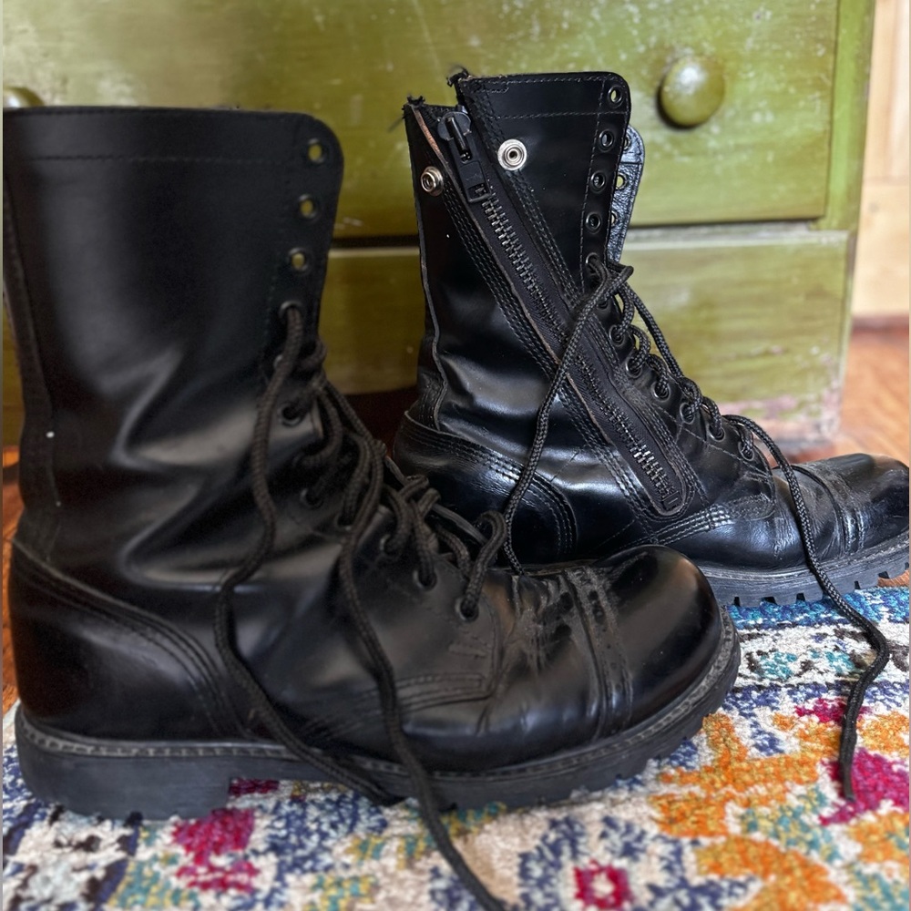 985 Military Jump Boot - Picture 2 of 5